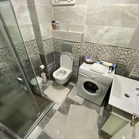 Charming Flat With Garden Working Space Eyup2