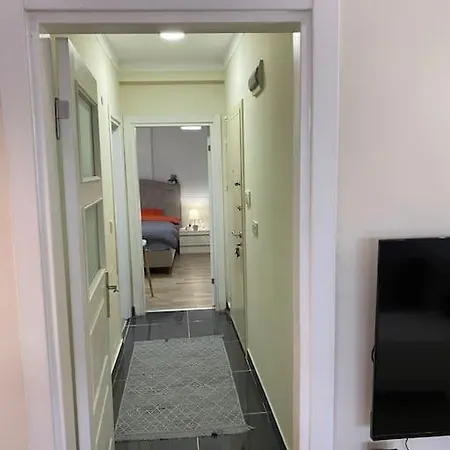 Charming Flat With Garden Working Space Eyup2 Istanbul