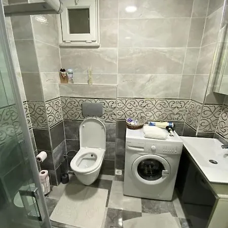Apartment Charming Flat With Garden Working Space Eyup2