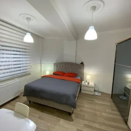 Charming Flat With Garden Working Space Eyup2 Istanbul